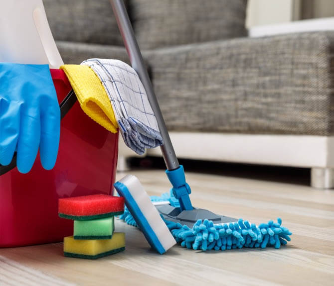 Уборка квартир в Минске