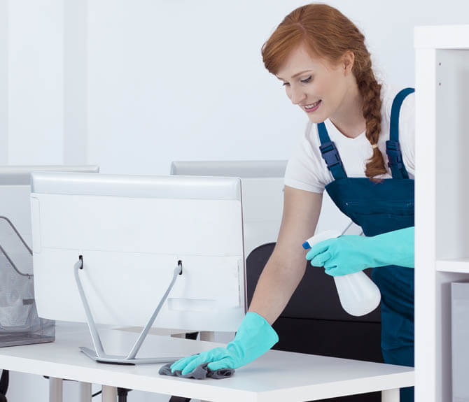 Уборка офисов в Минске