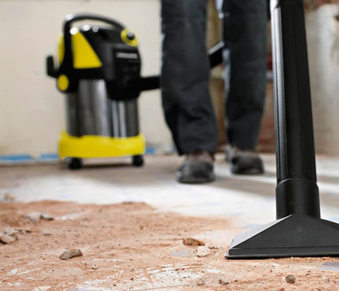 Уборка после ремонта в Минске