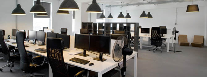 Уборка офисов в Минске